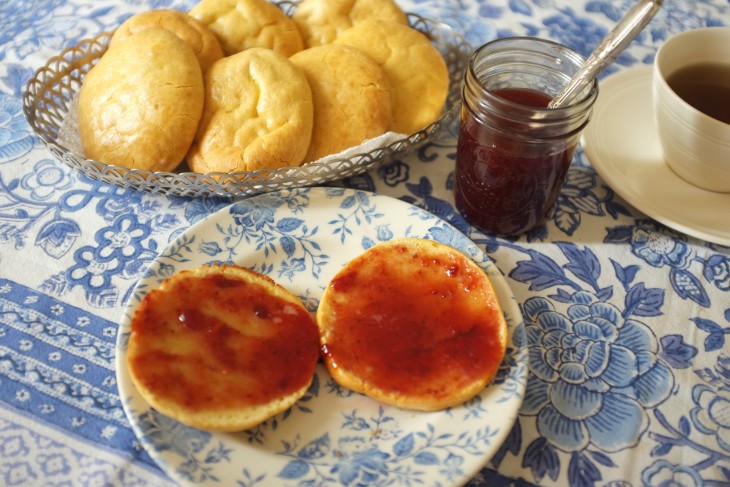petit déjeuner sans pain