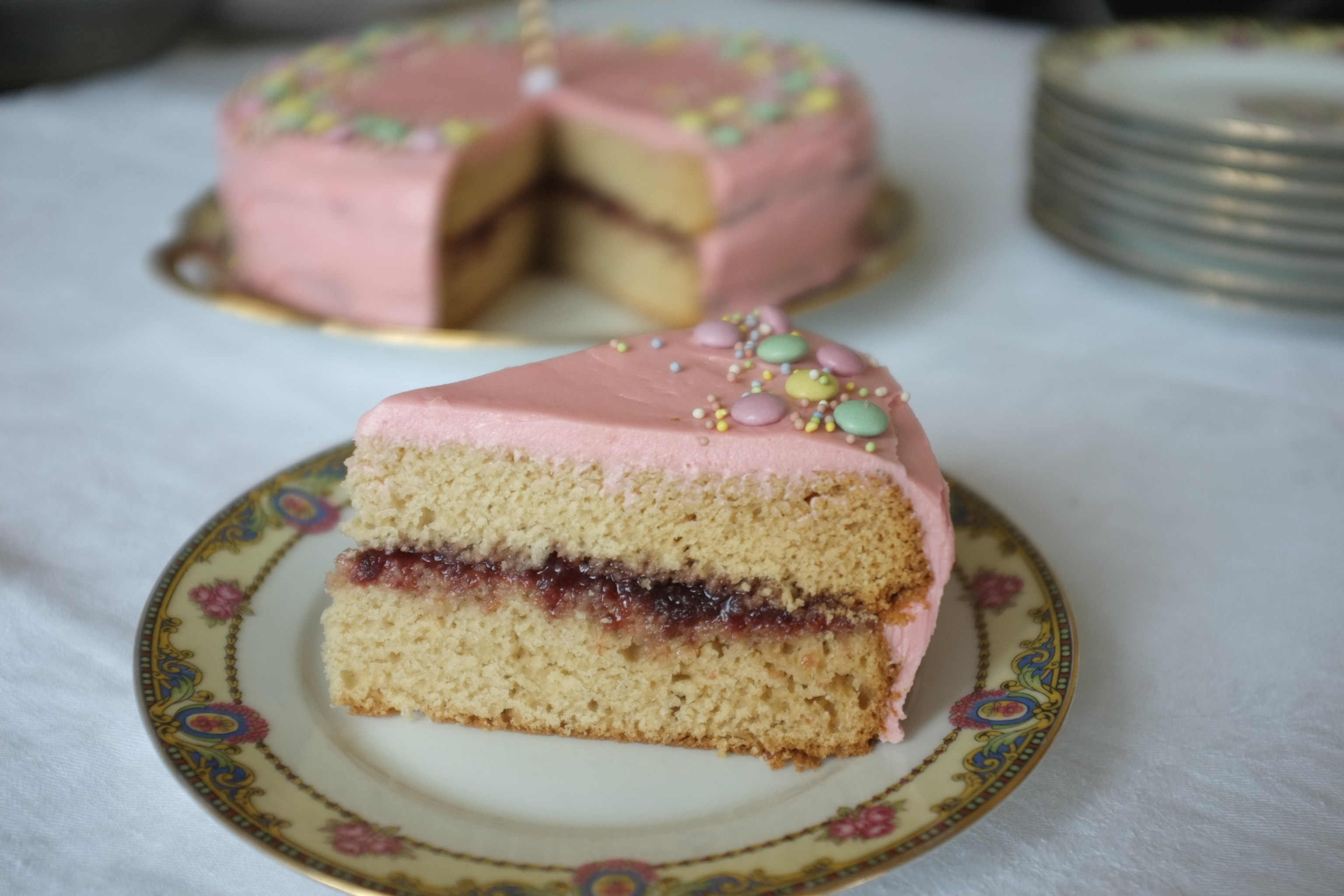 recette gateau anniversaire fille - Recettes de gâteau anniversaire pour un enfant Les 750g