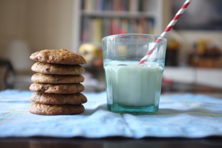 Recette de cookies sans gluten aux pépites de chocolat et noix de pécan