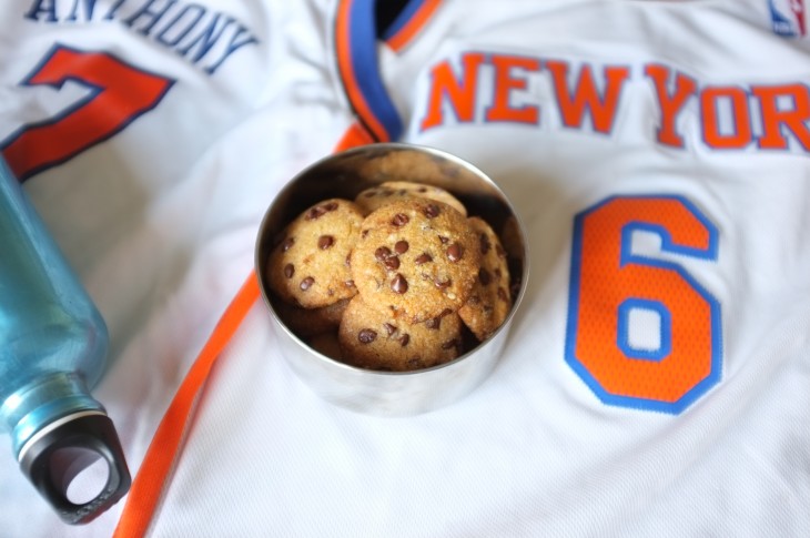 recette sans gluten de cookies express