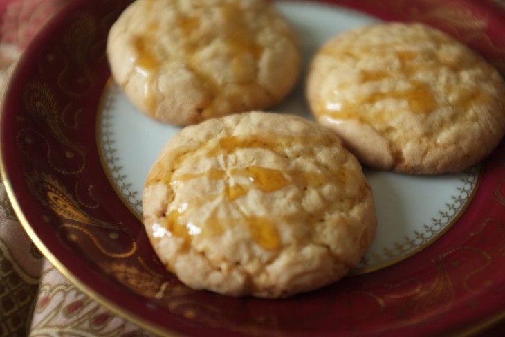 recette sans gluten de biscuit au sirop d’érable