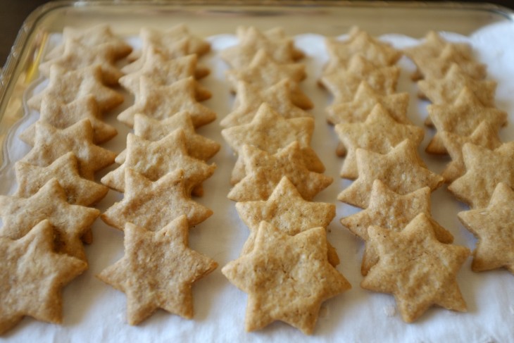 recette sans gluten de biscuits Spéculos