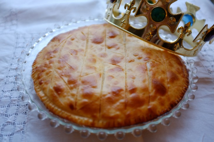 recette sans gluten de galette des Rois