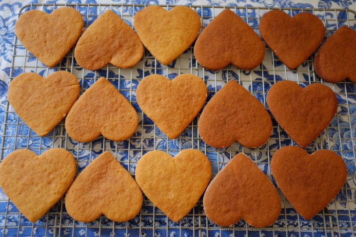 recette sans gluten de biscuit à la farine de coco