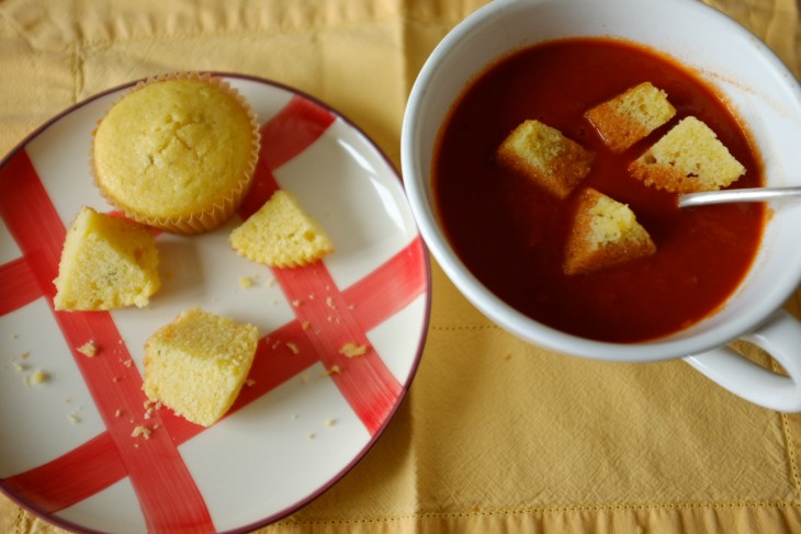 recette sans gluten de muffins maïs et cheddar