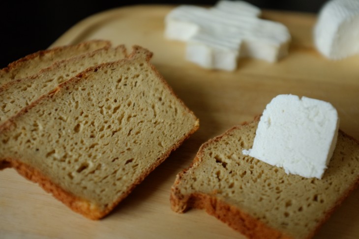 recette sans gluten de pain du quotidien