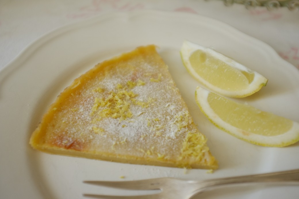 recette sans gluten de crêpe au four