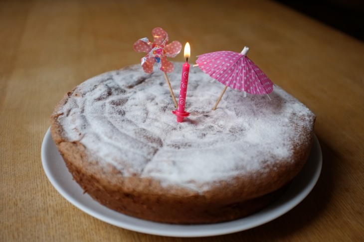 recette sans gluten du gâteau au chocolat de Charlotte