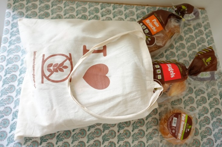Petite visite à « La maison du sans gluten »