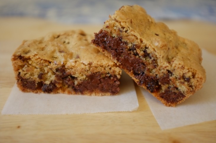 recette sans gluten de gâteau au raisin et éclat de chocolat