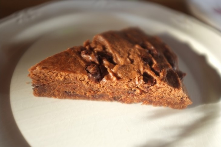 recette sans gluten de brownie Soleil Vie