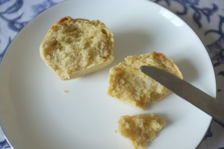 recette sans gluten de petits pains de table