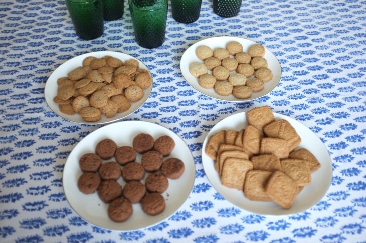test en cuisine biscuits sans gluten Generous