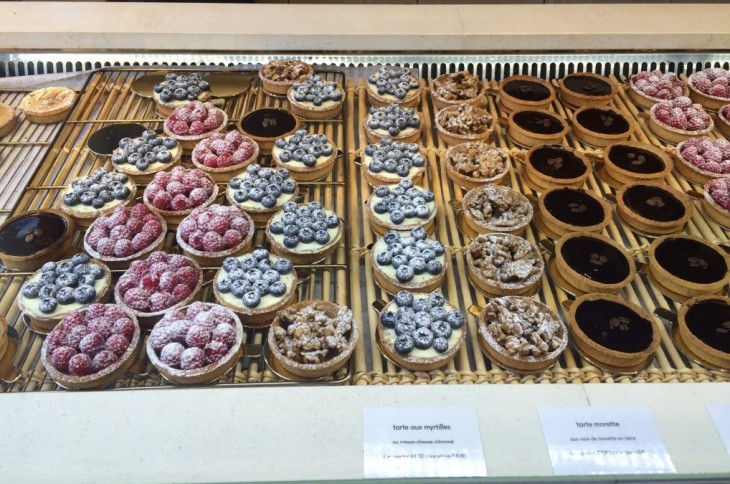 Visite à la boulangerie sans gluten Chambelland