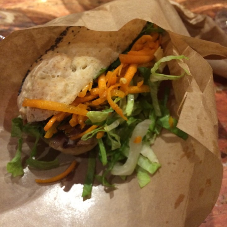 Our, enfin un Kebab sans gluten