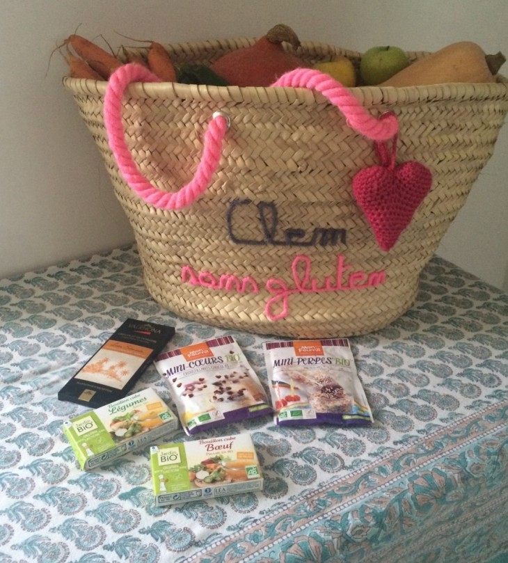 Je les aime sans gluten #1