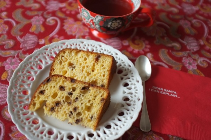 Les panetonnes sans gluten de Noël
