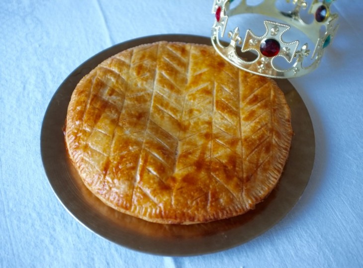 Recette de galette des Rois 2016