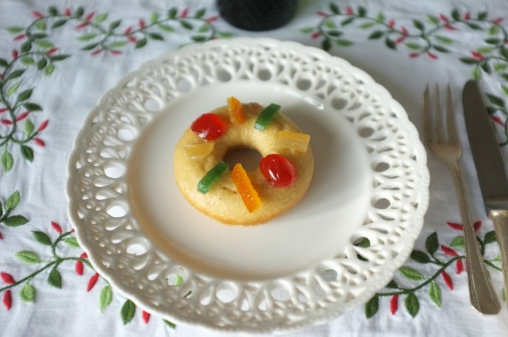 Recette sans gluten de Donuts des Rois