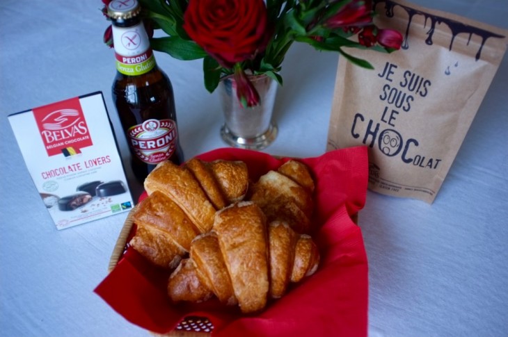 Produits sans gluten pour la Saint Valentin 2016