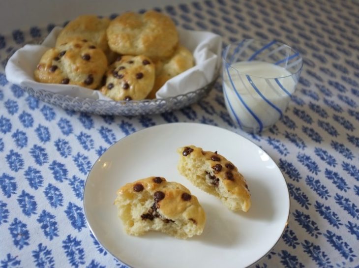 Recette sans gluten de brioche