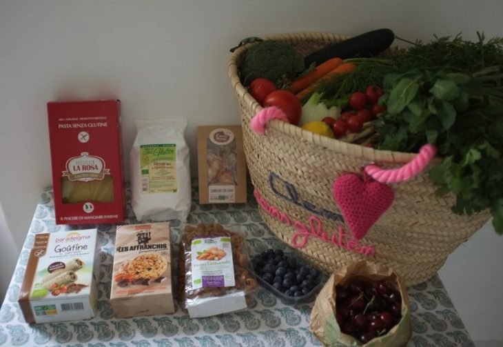 Je les aime sans gluten #7