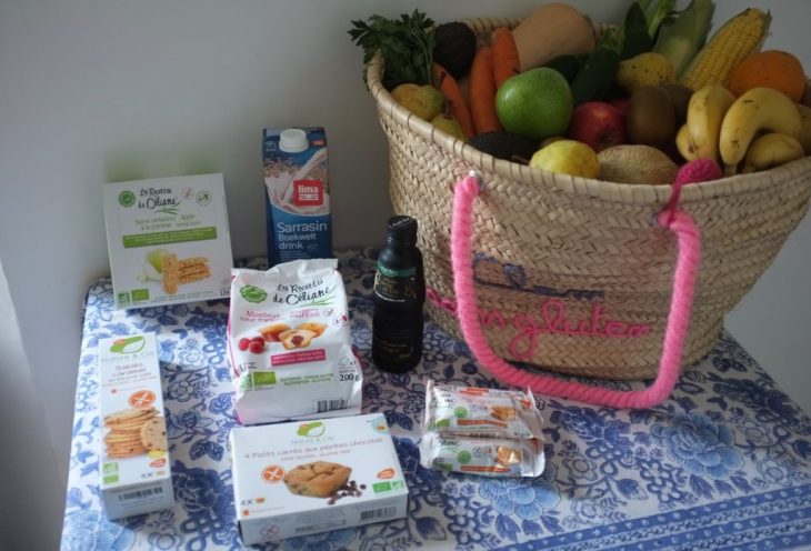 Je les aime sans gluten #9
