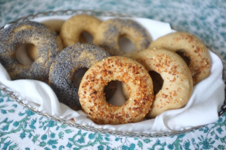 Recette sans gluten de bagels