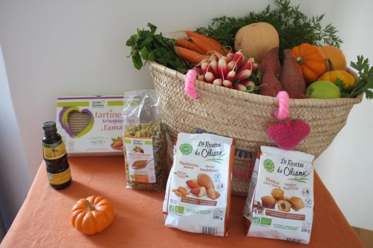 Je les aime sans gluten #10