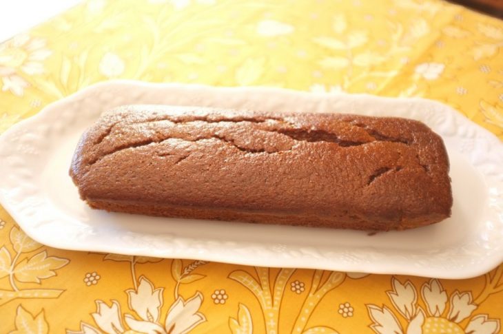 Recette sans gluten de pain d’épice châtaigne amande