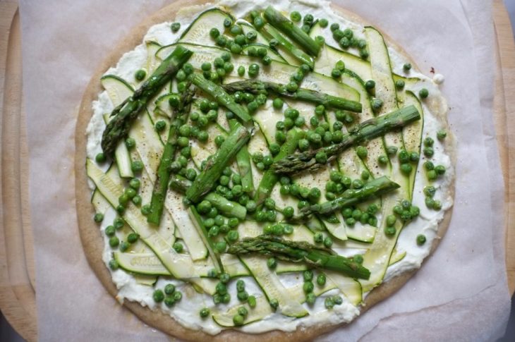 Test de Mix pizza sans gluten