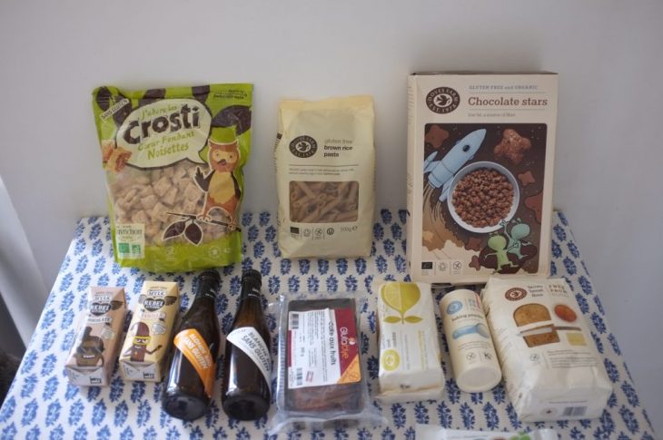 Test avec Les délices de Touillette
