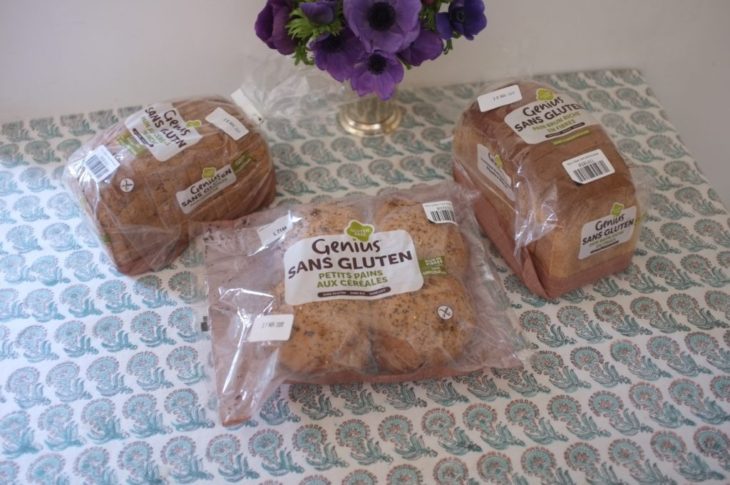 je les aime sans gluten, Génius Sans Gluten