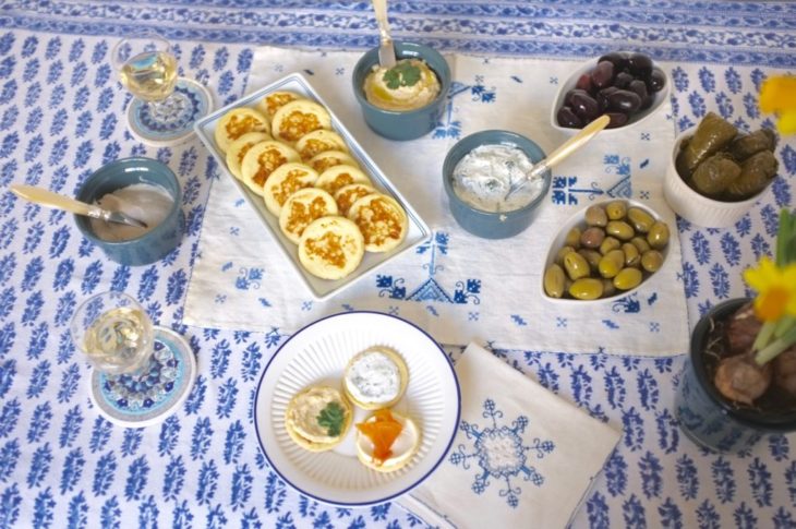 test en cuisine: blinis et pancake de Biobleud