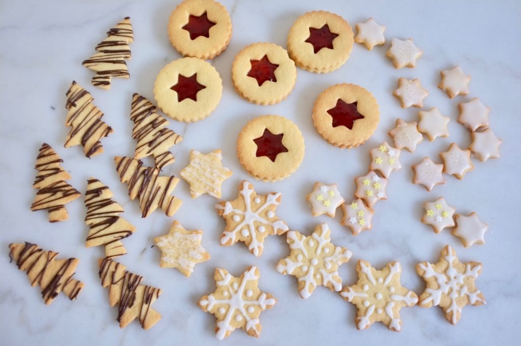 Biscuits, gâteaux et sablés de Noël : recettes faciles et rapides